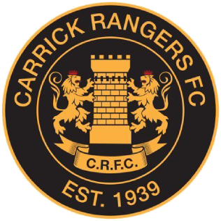 <span class="mw-page-title-main">Carrick Rangers F.C.</span> Association football club in Northern Ireland