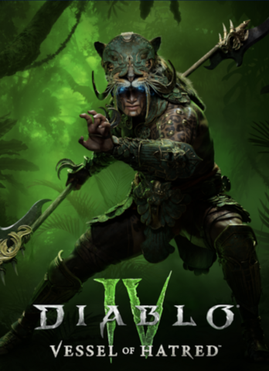 <i>Diablo IV: Vessel of Hatred</i> 2024 video game