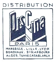 <span class="mw-page-title-main">DisCina</span> French film company