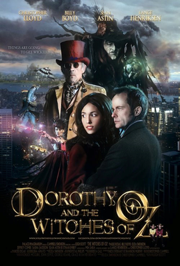 <i>Dorothy and the Witches of Oz</i> 2012 American film