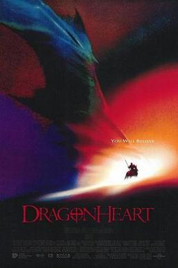 <i>Dragonheart</i> 1996 film by Rob Cohen