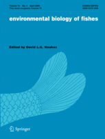 <i>Environmental Biology of Fishes</i> Academic journal