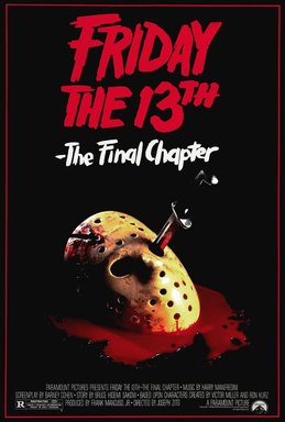 <i>Friday the 13th: The Final Chapter</i> 1984 film by Joseph Zito