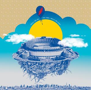 <i>Giants Stadium 1987, 1989, 1991</i> 2019 live album by Grateful Dead