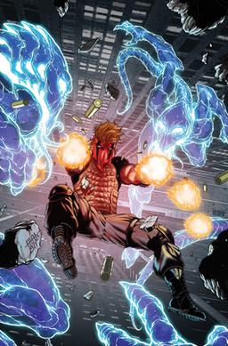 <span class="mw-page-title-main">Grifter (character)</span> Superhero appearing in DC Comics