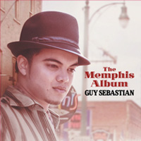 <i>The Memphis Album</i> 2007 studio album by Guy Sebastian