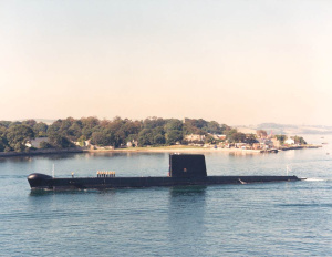 HMS <i>Opportune</i> (S20) Submarine of the Royal Navy