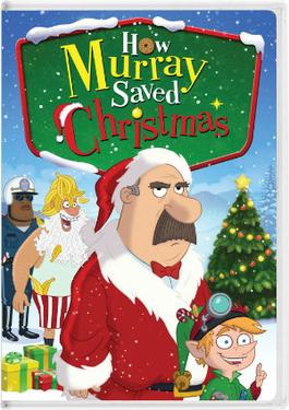 <i>How Murray Saved Christmas</i> 2014 American TV series or program