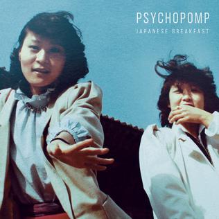 <i>Psychopomp</i> (album) 2016 studio album by Japanese Breakfast