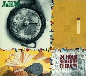 <i>24 Hour Revenge Therapy</i> 1994 studio album by Jawbreaker