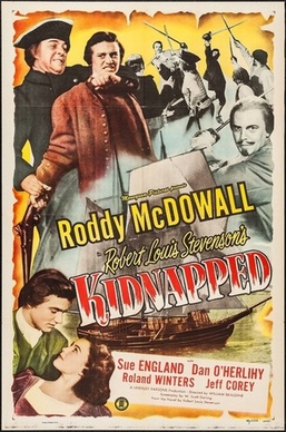 <i>Kidnapped</i> (1948 film) 1948 film by William Beaudine