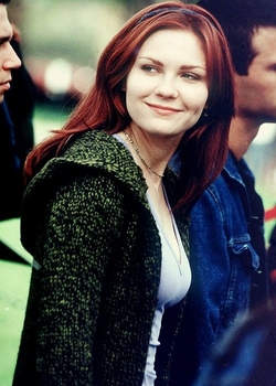 <span class="mw-page-title-main">Mary Jane Watson (Sam Raimi film series)</span> 2002-2007 Spider-Man film series character