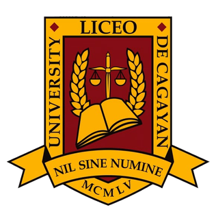 <span class="mw-page-title-main">Liceo de Cagayan University</span> Private university in Cagayan de Oro, Philippines