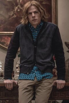 <span class="mw-page-title-main">Lex Luthor (DC Extended Universe)</span> DC Extended Universe character