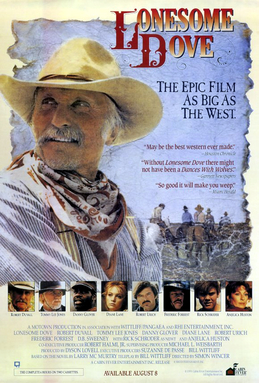 <i>Lonesome Dove</i> (miniseries) 1989 TV mini-series