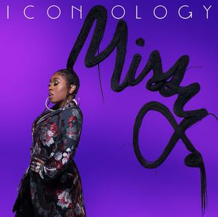 <i>Iconology</i> (EP) 2019 EP by Missy Elliott