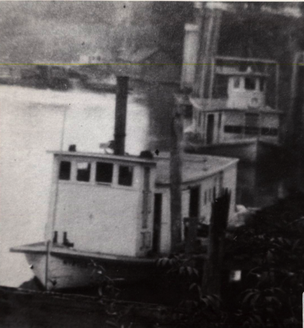 <i>Myrtle</i> (sternwheeler) Steamboat