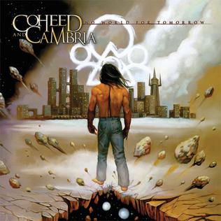 <i>Good Apollo, Im Burning Star IV, Volume Two: No World for Tomorrow</i> 2007 studio album by Coheed and Cambria