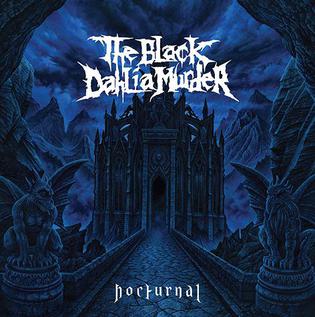 <i>Nocturnal</i> (The Black Dahlia Murder album) 2007 album by the Black Dahlia Murder