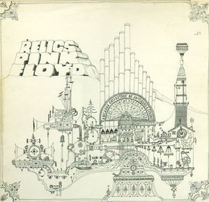 <i>Relics</i> (album) 1971 compilation album by Pink Floyd