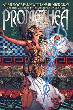 <i>Promethea</i> Comic book series