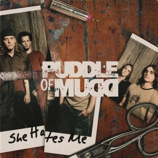 <span class="mw-page-title-main">She Hates Me</span> 2002 single by Puddle of Mudd