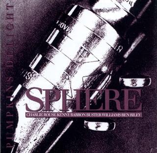 <i>Pumpkins Delight</i> 1993 live album by Sphere