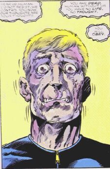 <span class="mw-page-title-main">Roger Dooley</span> Fictional character in Marvel Comics