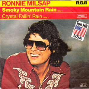 <span class="mw-page-title-main">Smoky Mountain Rain</span> 1980 single by Ronnie Milsap