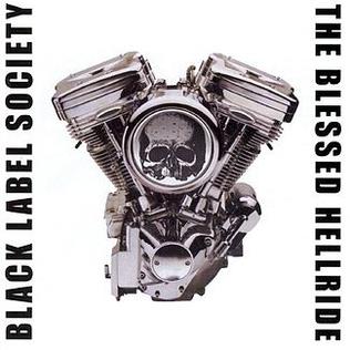 <i>The Blessed Hellride</i> 2003 studio album by Black Label Society