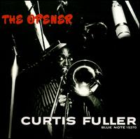 <i>The Opener</i> 1957 studio album by Curtis Fuller