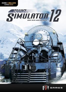 <i>Trainz</i> Train simulator video game series