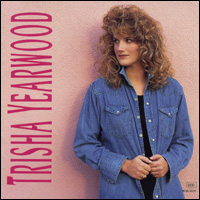 <i>Trisha Yearwood</i> (album) 1991 studio album by Trisha Yearwood