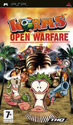 <i>Worms: Open Warfare</i> 2006 video game