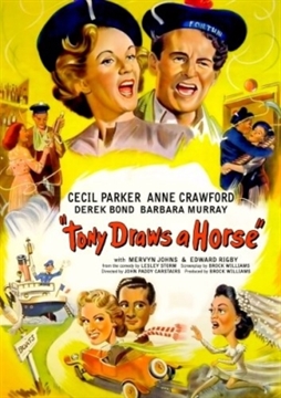 <i>Tony Draws a Horse</i> 1950 British film