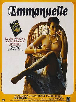 <i>Emmanuelle</i> (1974 film) 1974 film by Just Jaeckin