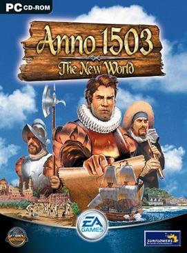 <i>Anno 1503</i> 2002 video game