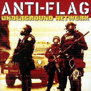 <i>Underground Network</i> 2001 studio album by Anti-Flag