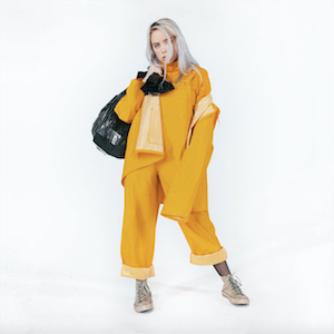 <span class="mw-page-title-main">Bellyache (Billie Eilish song)</span> 2017 single by Billie Eilish