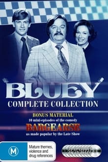 <i>Bluey</i> (1976 TV series) 1976 crime drama television series