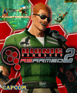 <i>Bionic Commando Rearmed 2</i> 2011 video game