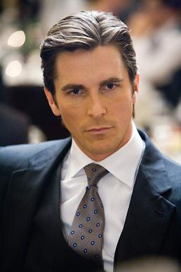 Bruce Wayne (<i>Dark Knight</i> trilogy) Fictional film character