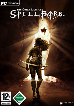 <i>The Chronicles of Spellborn</i> 2008 video game