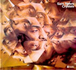 <i>Crystals</i> (Sam Rivers album) 1974 studio album by Sam Rivers