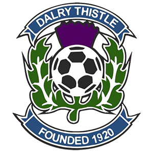 <span class="mw-page-title-main">Dalry Thistle F.C.</span> Association football club in North Ayrshire, Scotland, UK