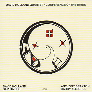 <i>Conference of the Birds</i> (Dave Holland album) 1973 studio album by Dave Holland Quartet