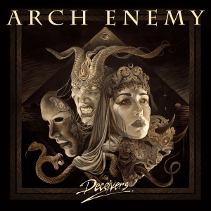 <i>Deceivers</i> (album) 2022 studio album by Arch Enemy