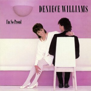 <i>Im So Proud</i> 1983 studio album by Deniece Williams