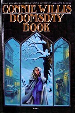 <i>Doomsday Book</i> (novel) 1992 novel by Connie Willis