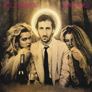 <i>Empty Glass</i> 1980 studio album by Pete Townshend